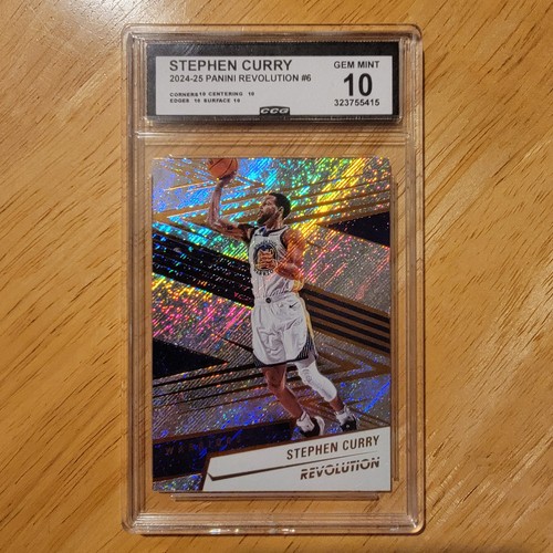 2024 Stephen Curry #6
