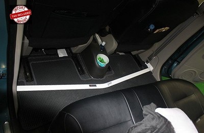 Ultra Racing 2-Point Room Bar Brace for NISSAN CUBE Z12 1.8 '09-'14 (RO2-2300)