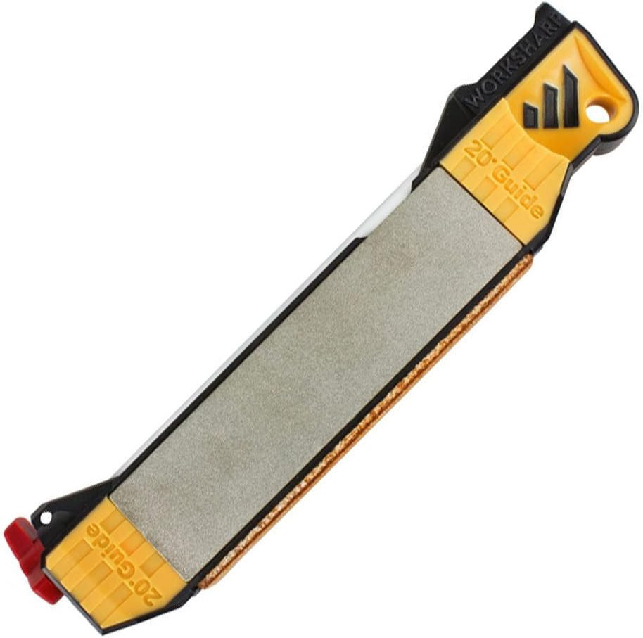 Worksharp WSS221: L'Affilatore Elegante per Chef Esigenti - 4