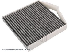 Blueprint Cabin Air Activated Carbon Filter 230mm Length Fits Audi R8 Spyder