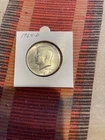 1964-D Kennedy silver half dollar