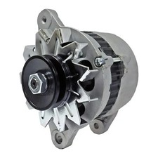 Alternator - Mitsubishi (12132) fits International 1273116C91