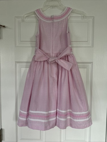 Girls Size 10 Bonnie Jean Dress - Picture 3 of 8