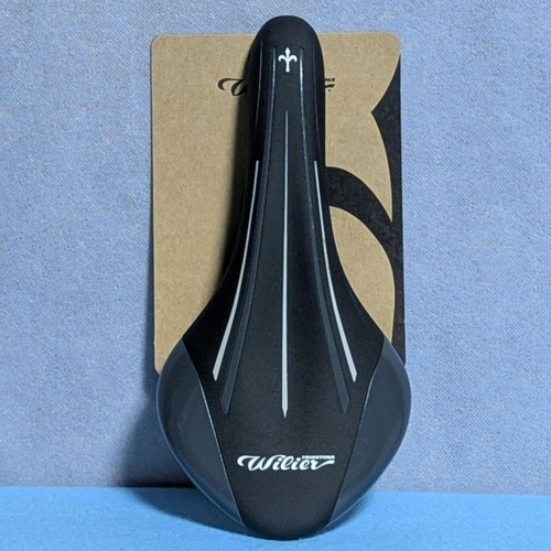 Wilier Saddle Chromoly Rail