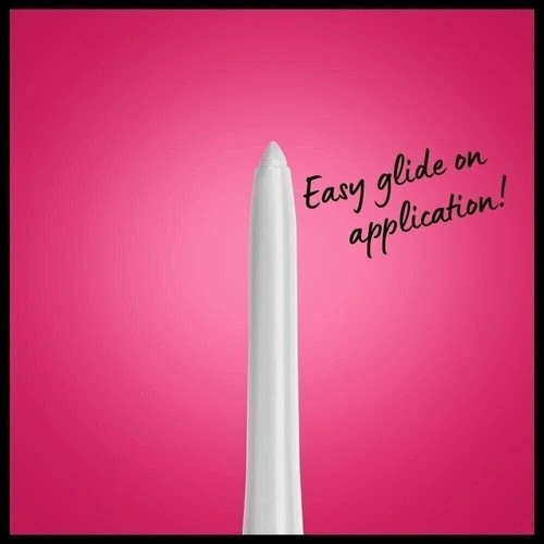 NYX Professional Makeup Retractable Eye Liner, Waterproof, Mechanical, White - Picture 3 of 4