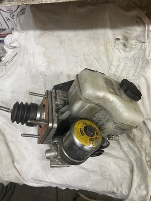 2010 HUMMER H3 ABS ANTI LOCK BRAKE PUMP MODULE UNIT & BOOSTER PUMP  OEM