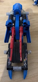 LEGO Racers - Speed Slammer Bike (8646) & Muscle Slammer Bike (8645)