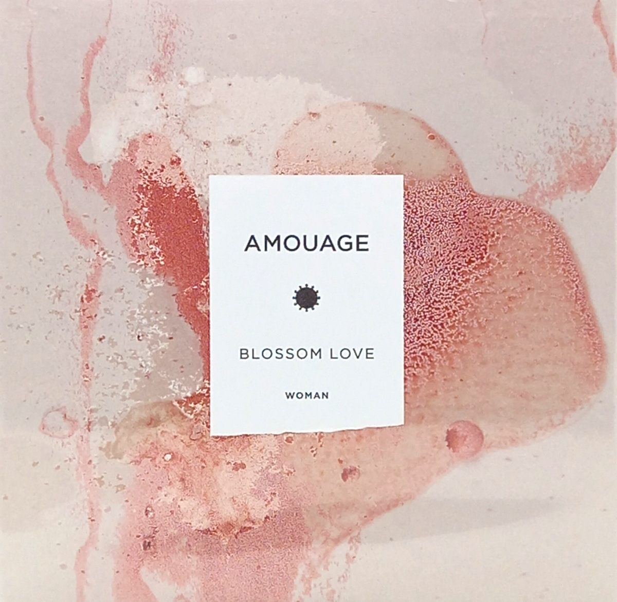 AMOUAGE BLOSSOM LOVE EAU DE PARFUM SPRAY FOR WOMEN 3.4 Oz / 100 ml
