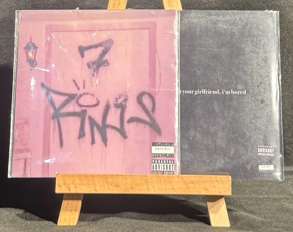 Vinyl Records Ariana Grande 7