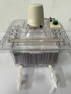 Bio-Rad Dodeca Gel Stainer Large Catalog # 1653400, Used Excellent Condition