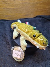 1999 coke crocodile crunch beanie baby sudan 