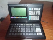 CASIO DIGITAL DIARY SF-4000 Vintage Calculatrice Calculator Rechner Organizer