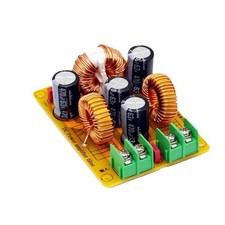 DC LC  Filter Board Low Pass EMC HiFi High Frequency Filter Switching2801