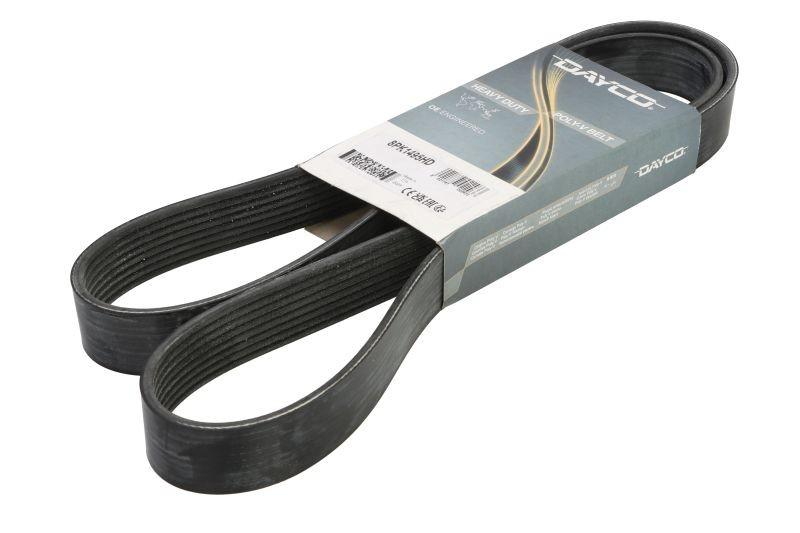 Fits DAYCO 8PK1495HD V-Ribbed Belts - Image 2