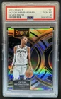 2023-24 Select Victor Wembanyama RC Silver Prizm Premier Level #121 PSA 10