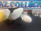 Black Yoshi Plush 12"  New Super Mario Bros Nintendo NO TAGS AT ALL READ — photo 6