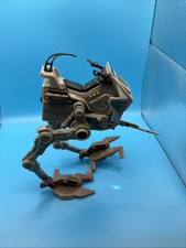 Star Wars Revenge of the Sith AT-RT Assault Clone Walker 2004 Hasbro ROTS (works