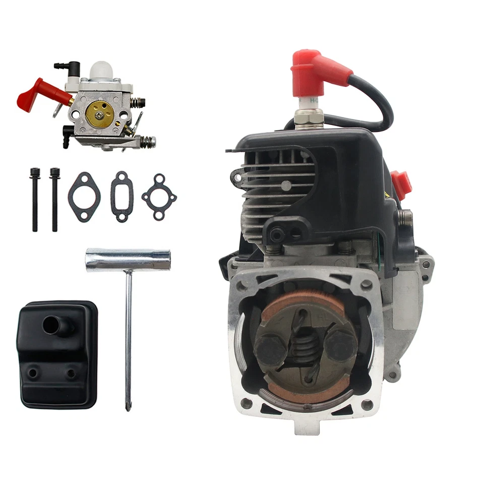 32CC Engine With Walbro 997 Carb. IN US for 1/5 HPI Baja LOSI FG GoPed - Image 3 of 4