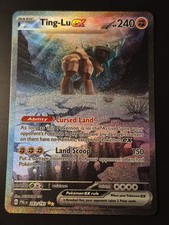 Ting-Lu ex 263/193 Sv02: Paldea Evolved Holo - NM/M on eBay