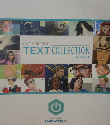 Lincoln Empowered Text Collection Grade 4 (2019 Paperback) 9781683794745