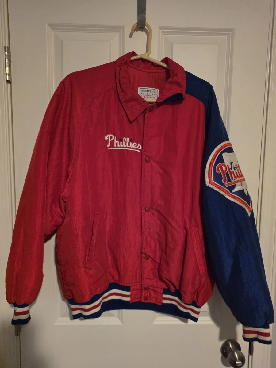 Philadelphia Phillies MLB Jackets for sale | eBay