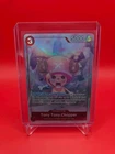 One Piece TCG English OP08-007 Tony Tony Chopper Alt Art Parallel