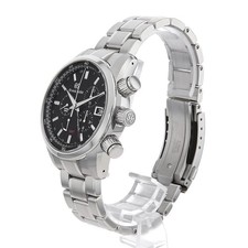 Grand Seiko Sports Collection Spring Drive Chronograph GMT SBGC203 second ha... 2