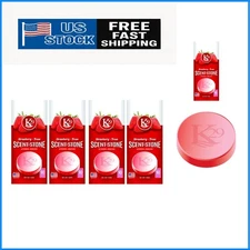 K29 Strawberry Scent Tablet Air Freshener - Long-Lasting, Eco-Friendly Freshness