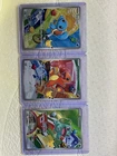 Charmander Bulbasaur Squirtle Pokemon TCG First Partner Illustration Collection