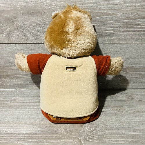 Teddy Ruxpin 1985 VTG Worlds Of Wonder with Outfits, Books/Tapes PLEASE READ - Picture 4 of 20