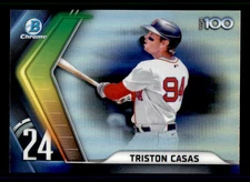 #BTP-24 Triston Casas
