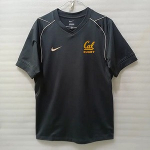 Cal Poly Golden Bears Rugby CAL Team Jersey Dark Gray S