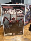 Amazing Spider-Man #10 1st Appearance Spider-Punk! Marvel 2015 Spider-verse
