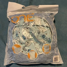 GroVia ONE Reusable Baby Cloth Diaper Snap Closure NIP Kickstarter Ur the one