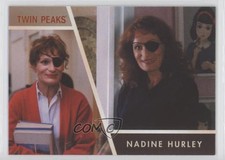 2018 Rittenhouse Twin Peaks Character Cards Nadine Hurley #CC14 1c9