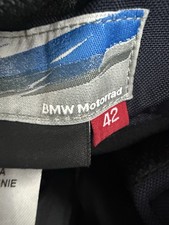 BMW GS Dry Mens Motorcycle Trousers (black/bl...