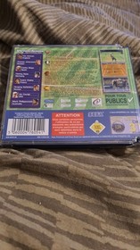 Virtua Tennis Sega Dreamcast 