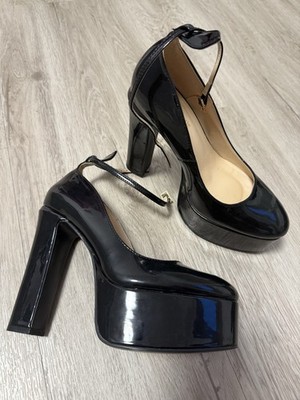 Damen Pumps Schwarz