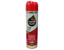 5 Pack Scott's Liquid Gold Aerosol Wood Care Furniture Polish and Cleaner 10 oz