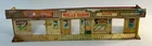 Marx Tin Western Storefront Building from Marx Wells Fargo Playset