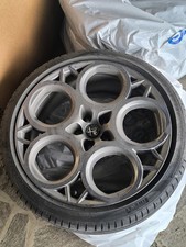 cerchi+gomme Pirelli scorpion 20 alfa romeo tonale