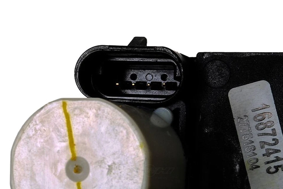 For Chevy Silverado 1500 Classic 07 ACDelco Front Driver Side Door Lock Assembly - Imagem 4 de 4