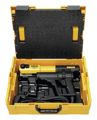 Rems Radialpresse Power-Press ACC Basic-Pack in L-Boxx D 10-108 (110) mm, D 3...