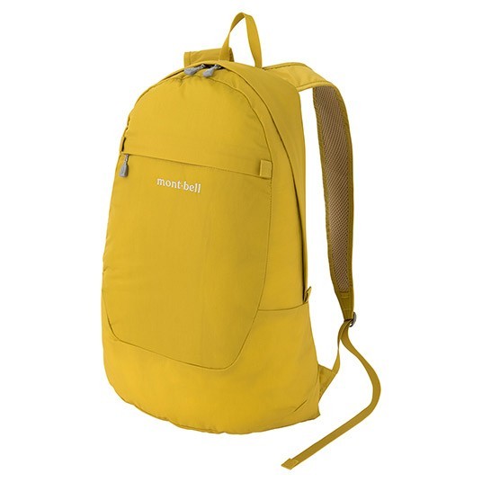 MONTBELL Pocketable Daypack 20 5 Colors 1133473 NWT | eBay