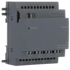 1PC SIEMENS 6ED10551NB100BA2 LOGO! 8, DM 16 24R, Expansion Unit, (SII)