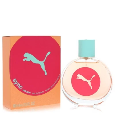 Puma Sync by Puma Eau De Toilette Spray 2 oz / e 60 ml - Bild 1 von 4