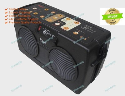 Radel Saarang Maestro DX Digital Tanpura Electric Musical Instrument By Radel