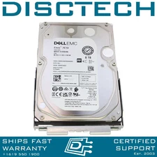 Dell 400-AMPN / 61GFK 8TB 3.5" 7.2K RPM 512e PI NLSAS Hard Drive FJ21V Kit