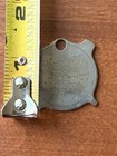 Vintage Chevrolet Dealership Collectable Advertising Metal  Tag Houston, Texas — photo 5