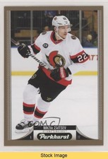 2022-23 Upper Deck Parkhurst Bronze Border Nikita Zaitsev #185 READ h8c